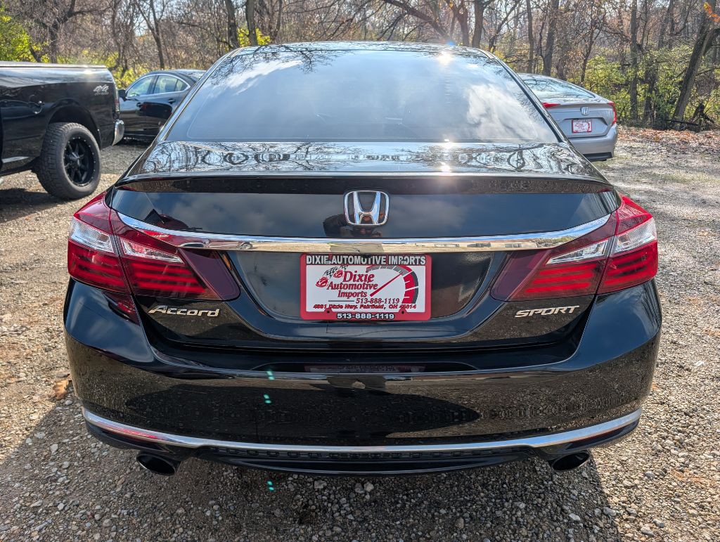 2017 Honda Accord Image 3