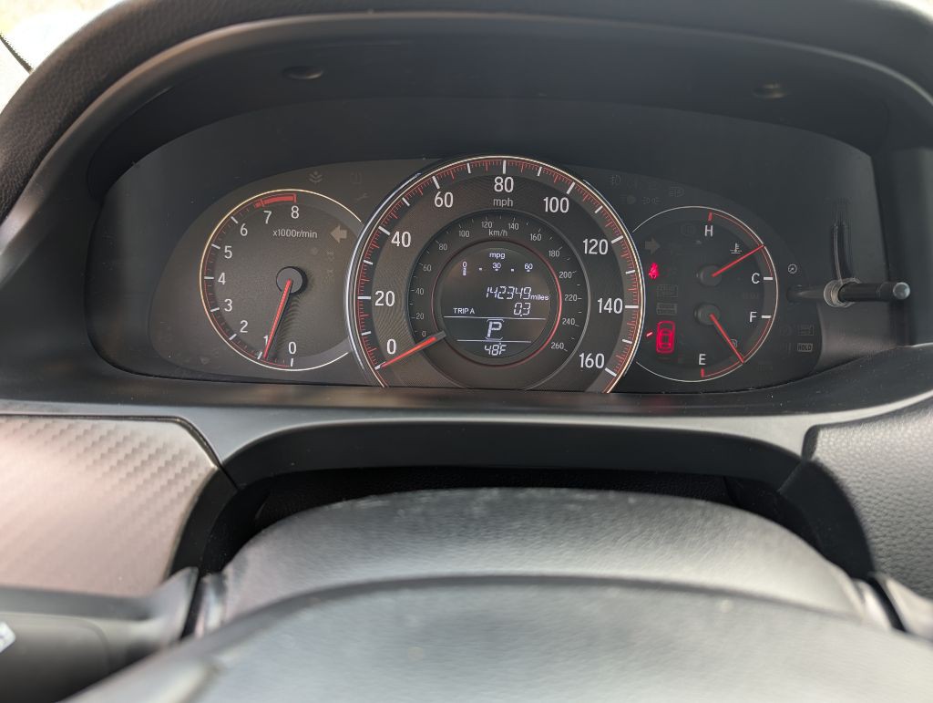 2017 Honda Accord Image 13