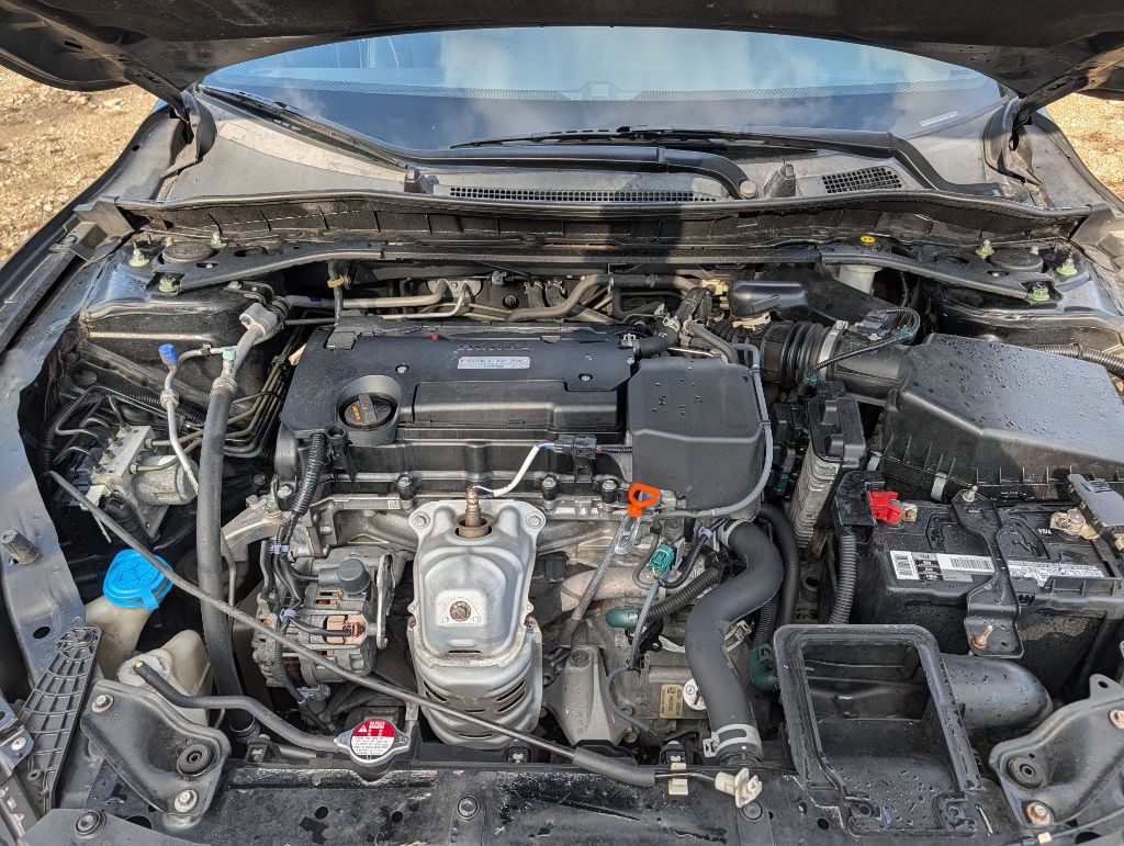 2017 Honda Accord Image 17