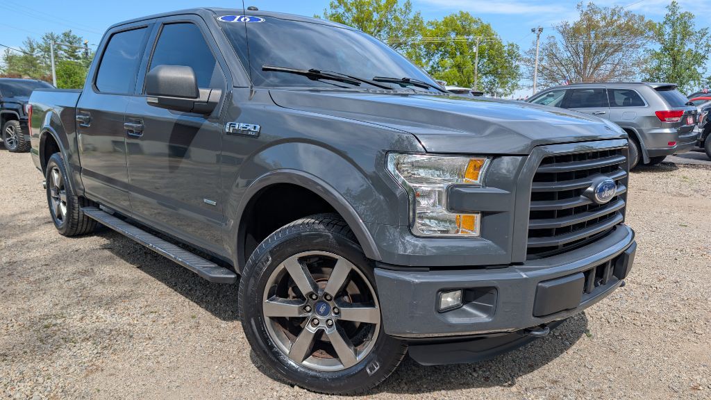 2016 Ford F-150 Image 1