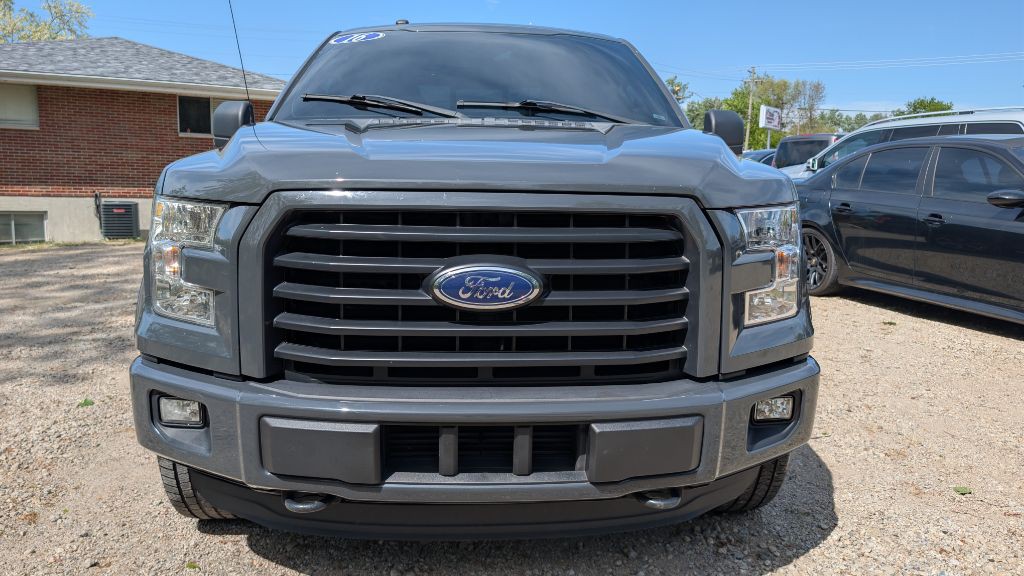 2016 Ford F-150 Image 2