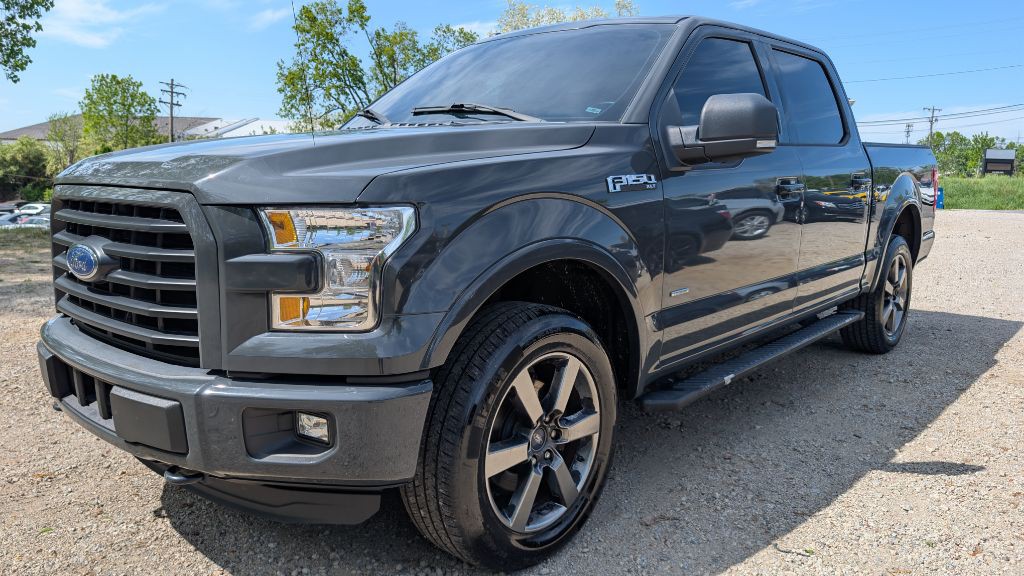 2016 Ford F-150 Image 3