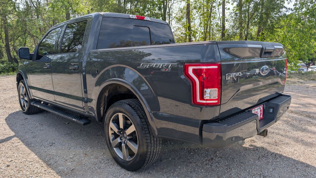 2016 Ford F-150 Image 4
