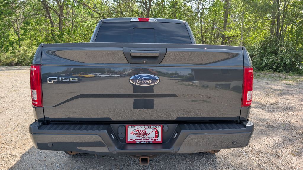 2016 Ford F-150 Image 5