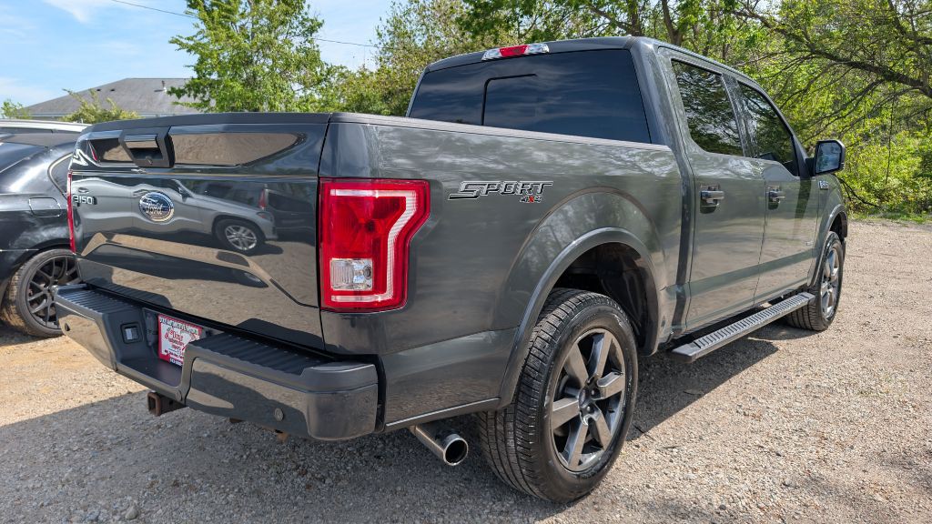 2016 Ford F-150 Image 6