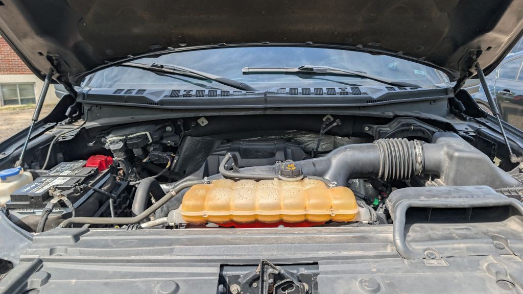 2016 Ford F-150 Image 20