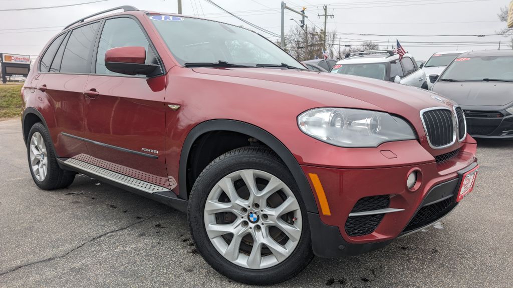 2013 BMW X5 Image 1