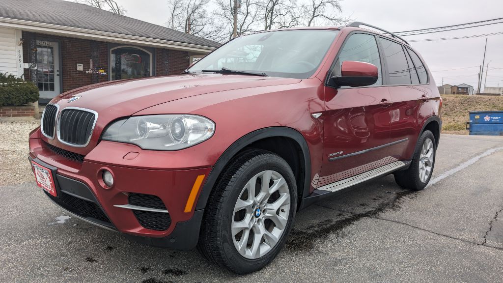 2013 BMW X5 Image 2