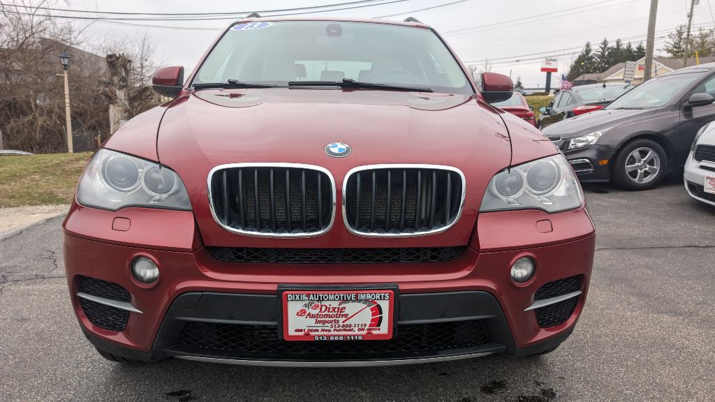 2013 BMW X5 Image 3