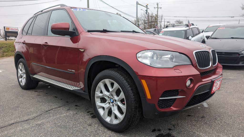 2013 BMW X5 Image 4