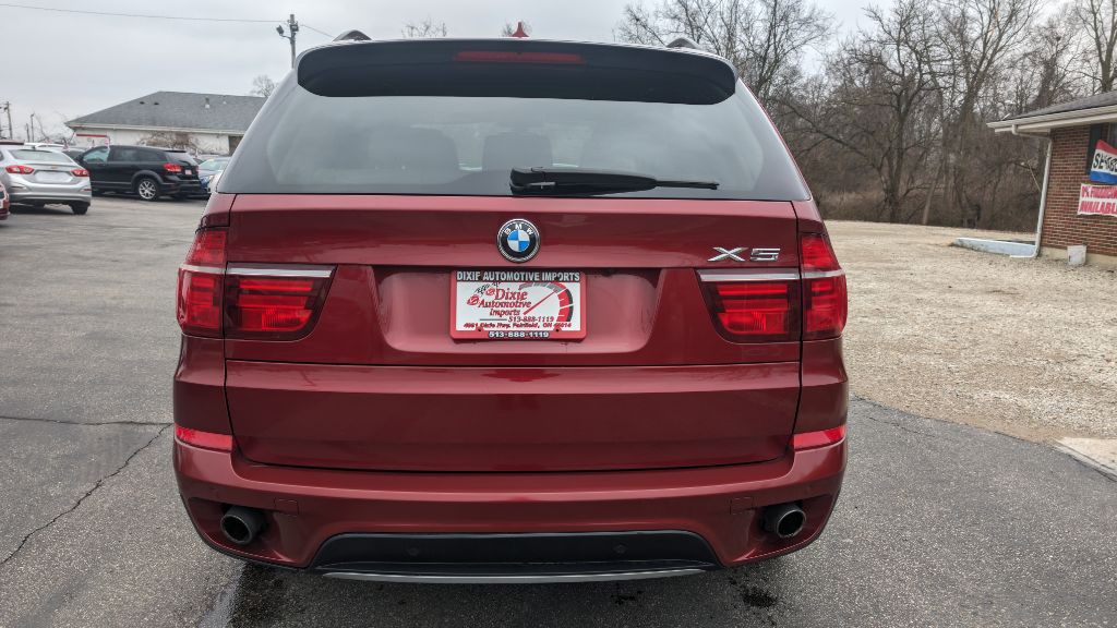 2013 BMW X5 Image 5