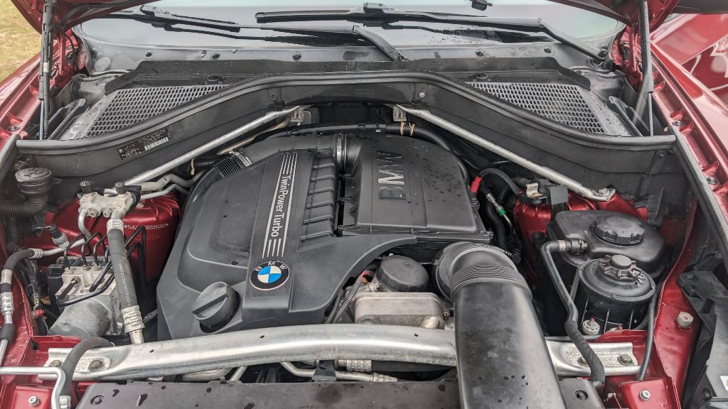2013 BMW X5 Image 21