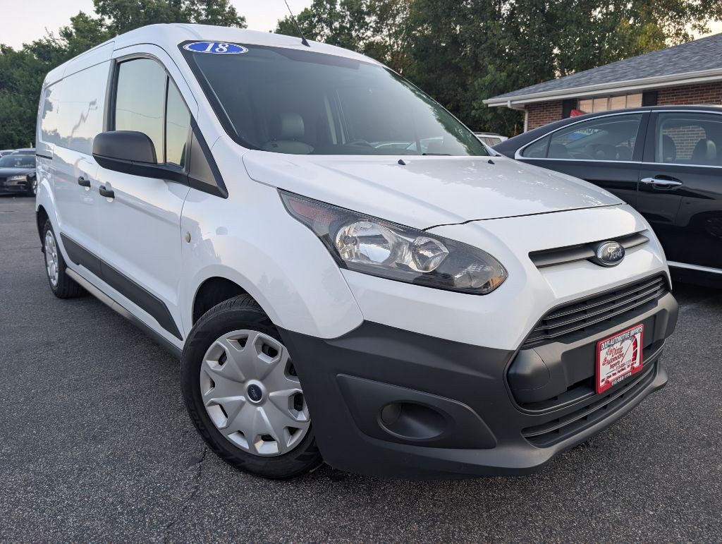 2018 Ford Transit Connect Image 1