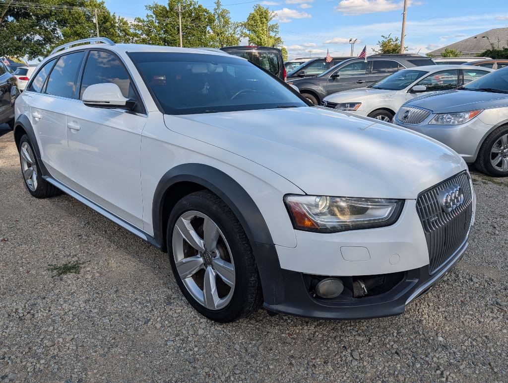 2014 Audi A4 Image 1