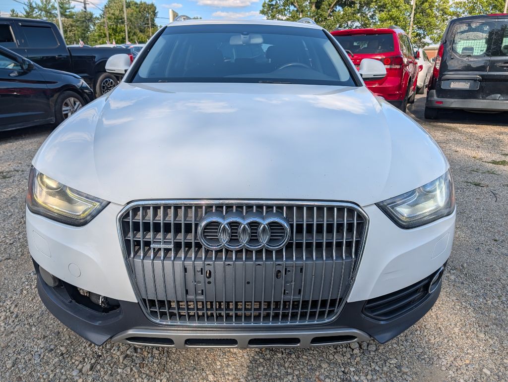 2014 Audi A4 Image 2