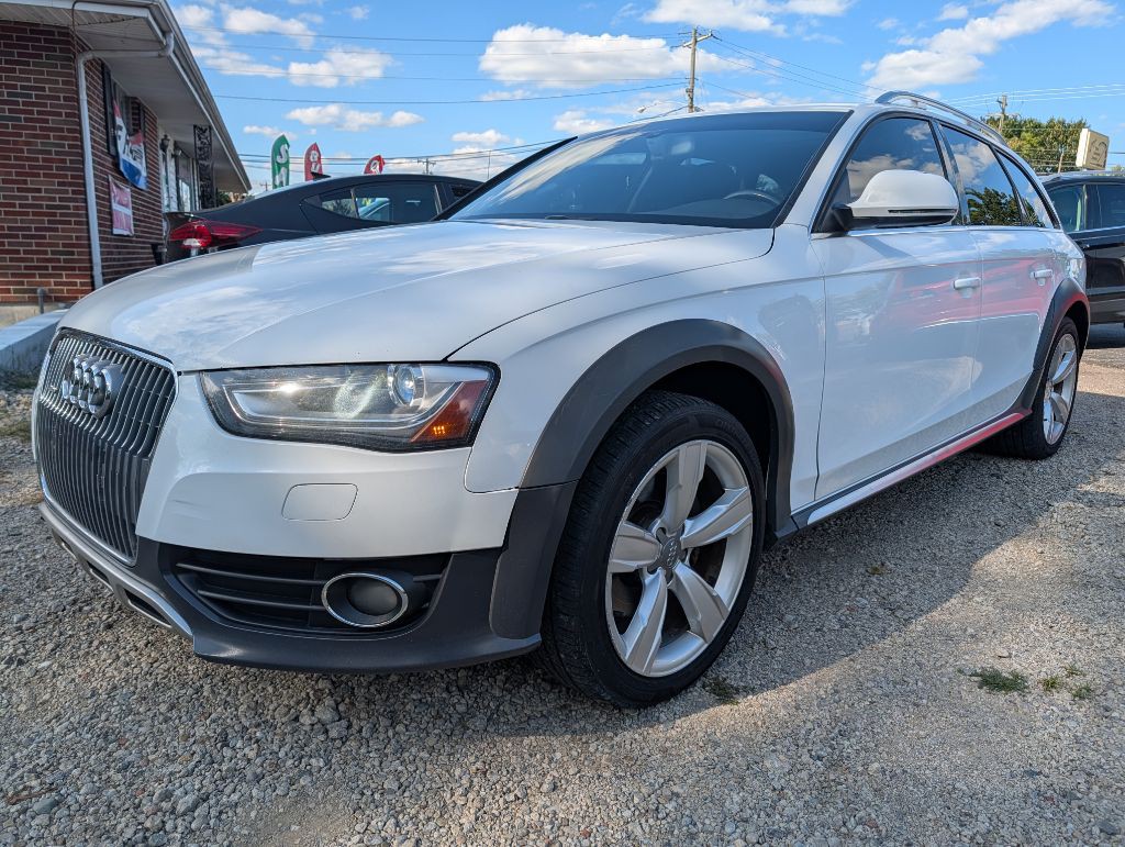 2014 Audi A4 Image 3