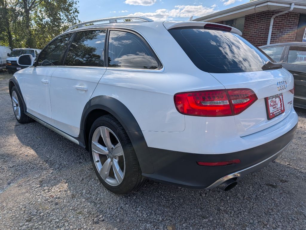 2014 Audi A4 Image 4