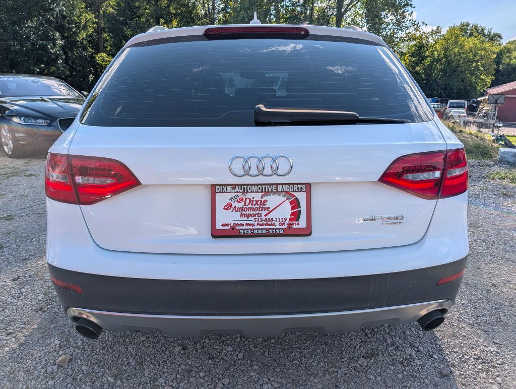 2014 Audi A4 Image 5