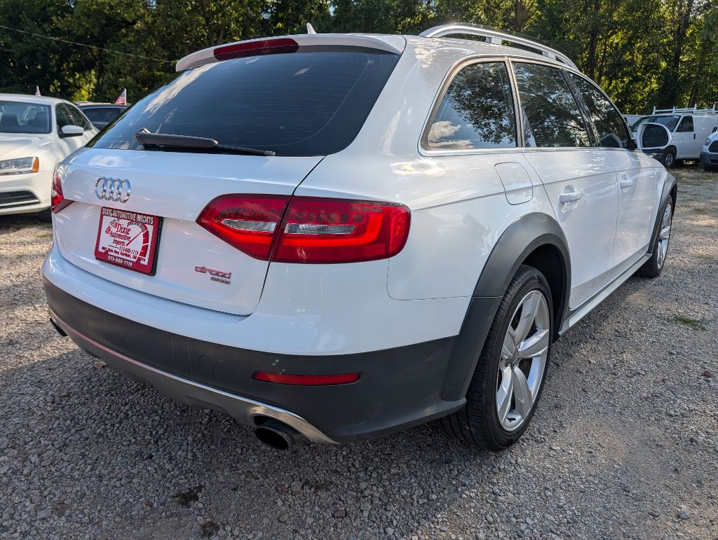 2014 Audi A4 Image 6