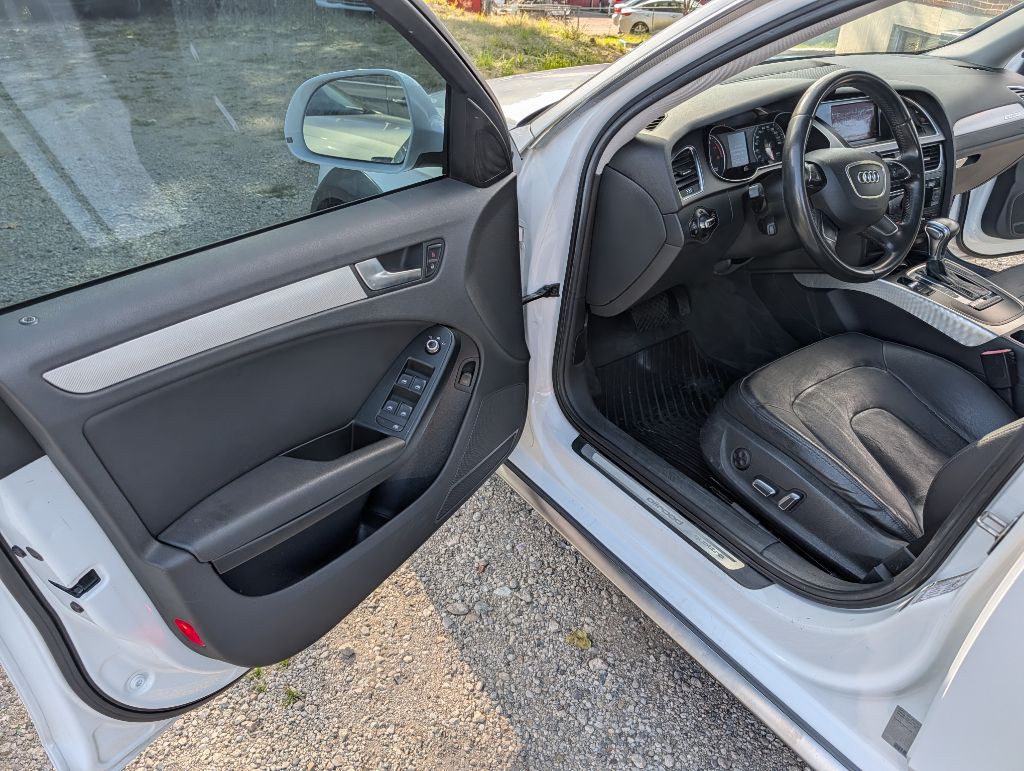 2014 Audi A4 Image 7