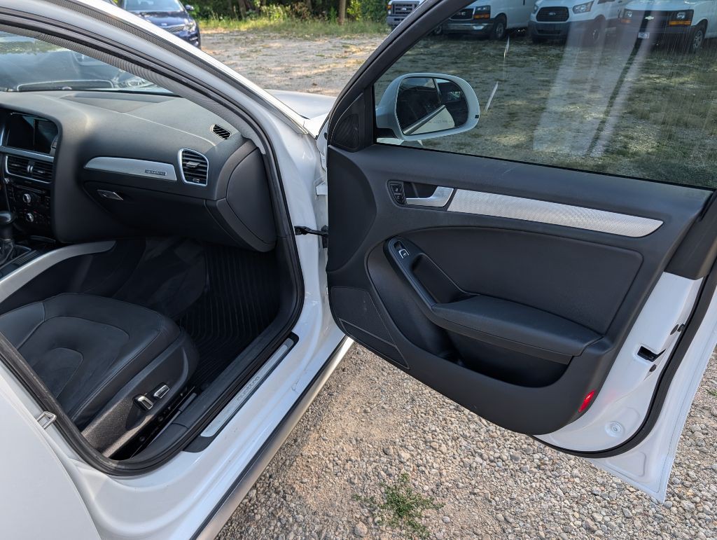 2014 Audi A4 Image 9