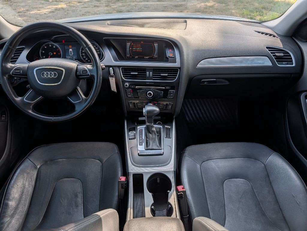 2014 Audi A4 Image 14