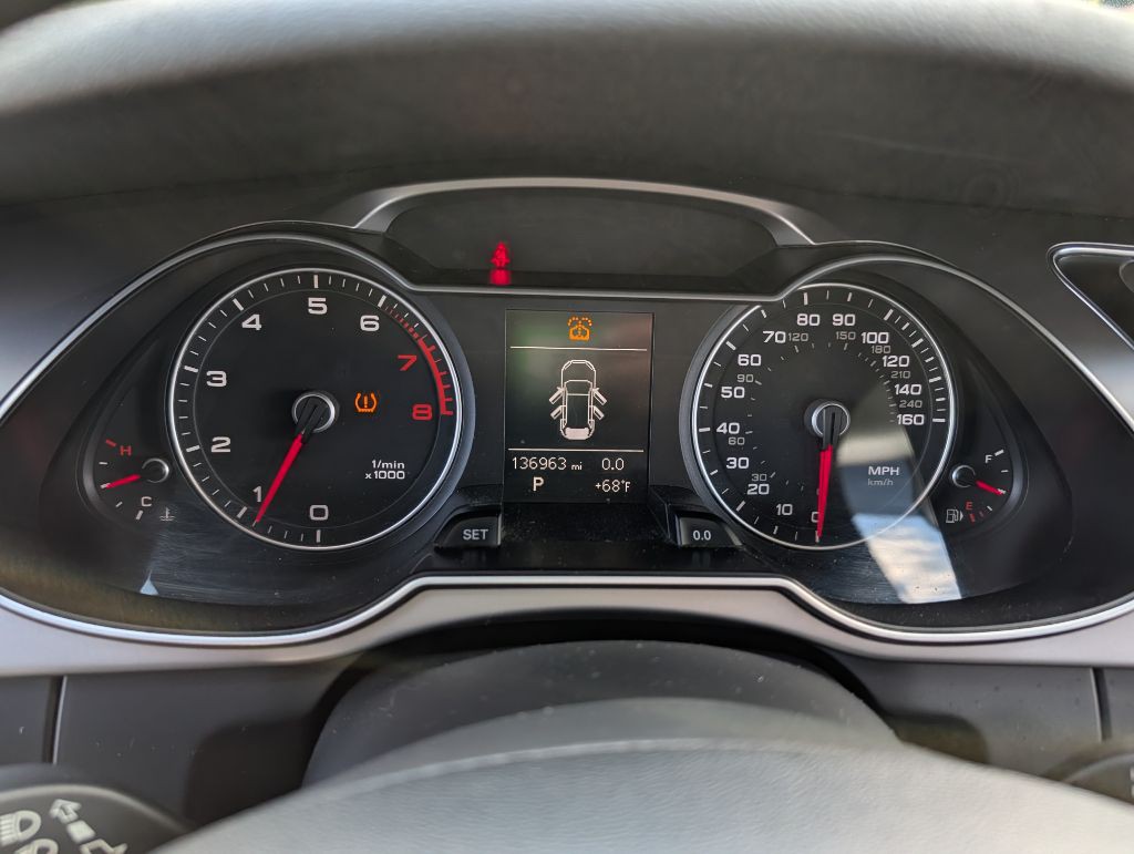 2014 Audi A4 Image 16