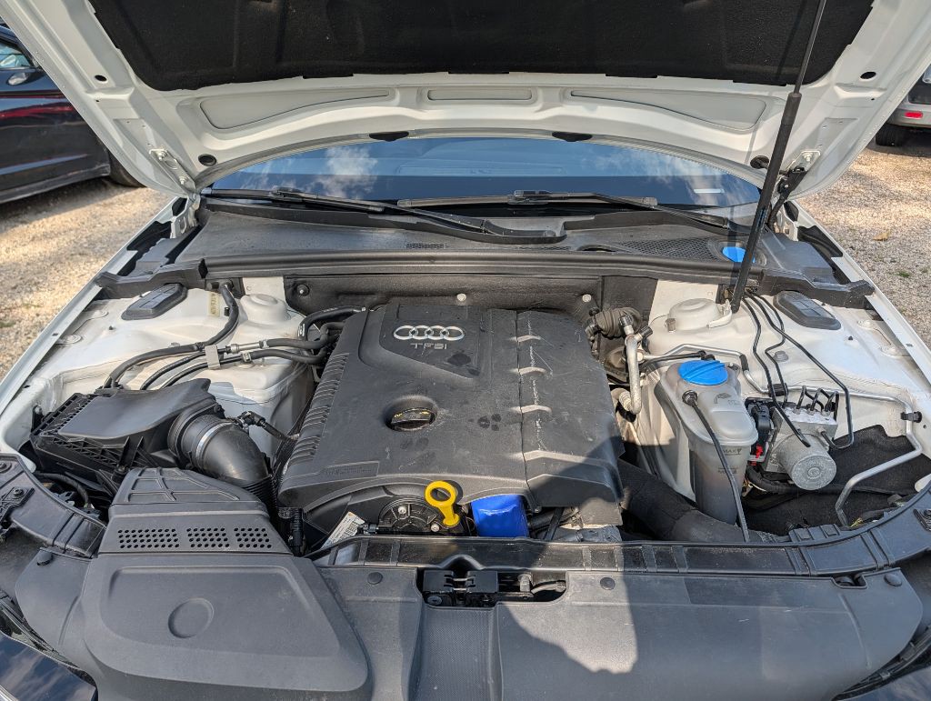 2014 Audi A4 Image 20