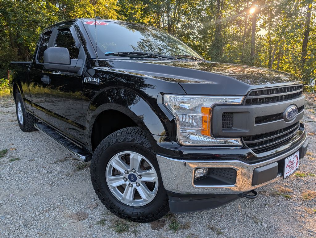 2018 Ford F-150 Image 1