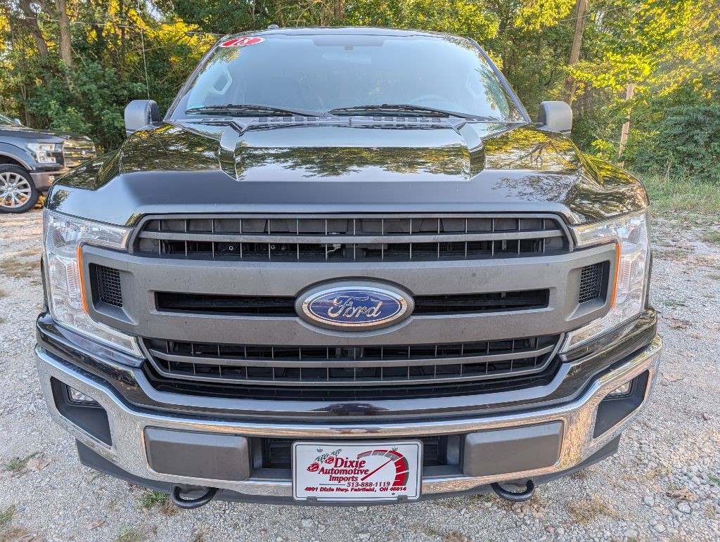 2018 Ford F-150 Image 2