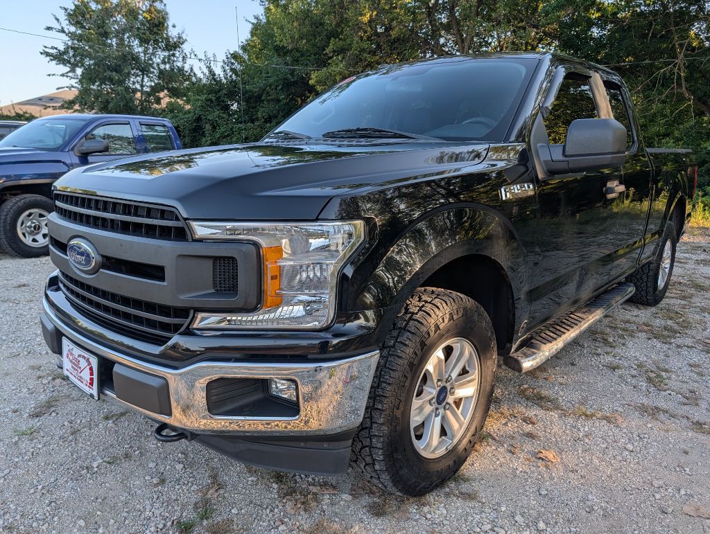 2018 Ford F-150 Image 3