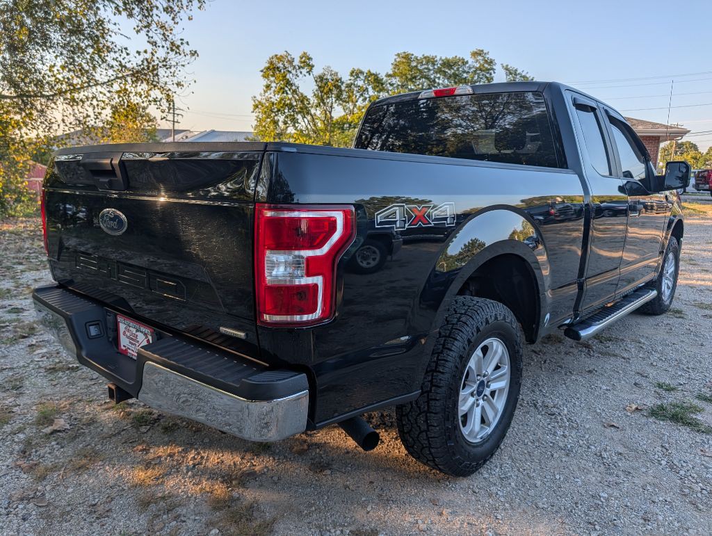 2018 Ford F-150 Image 4