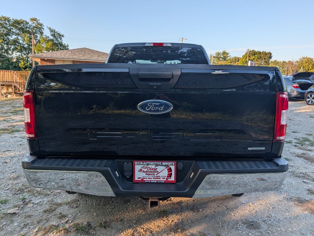 2018 Ford F-150 Image 5