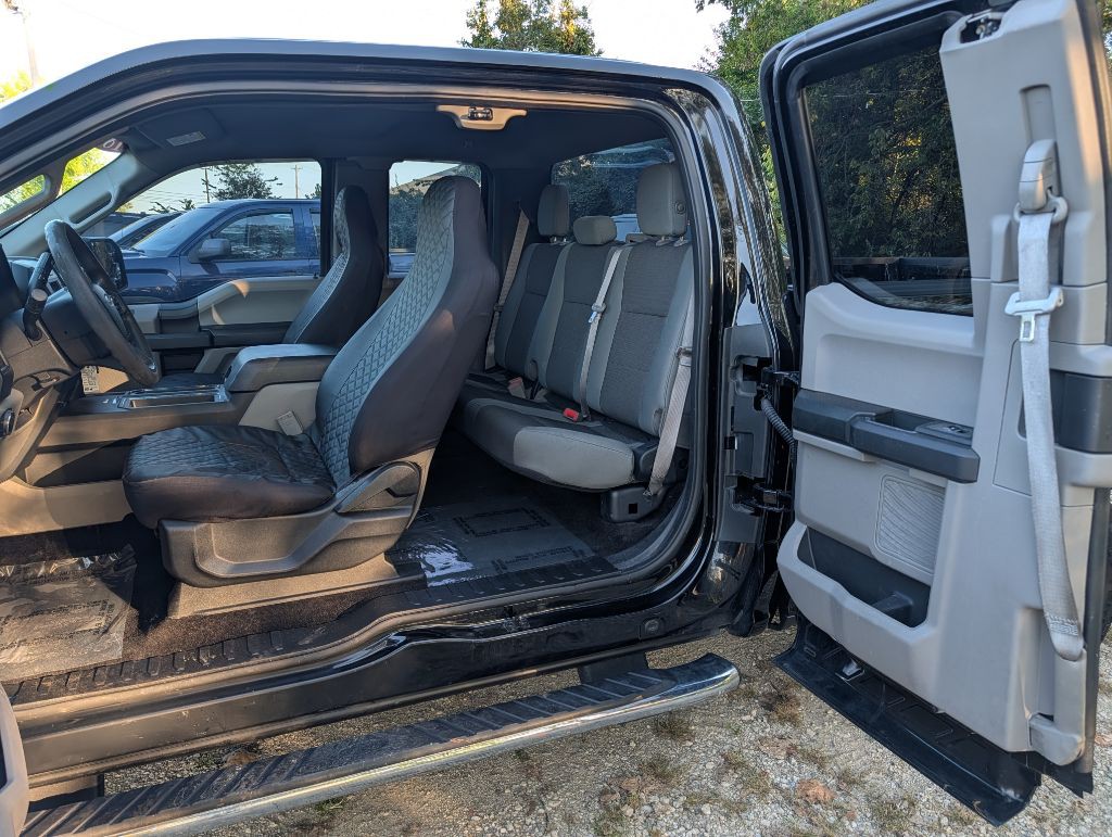2018 Ford F-150 Image 8