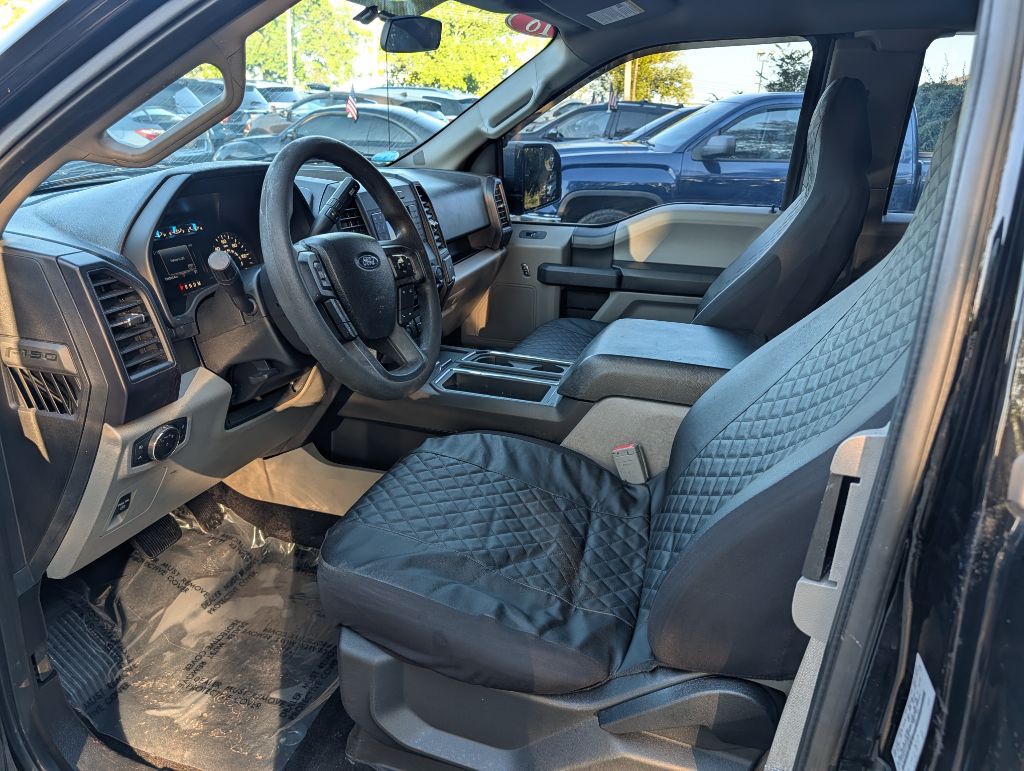 2018 Ford F-150 Image 13