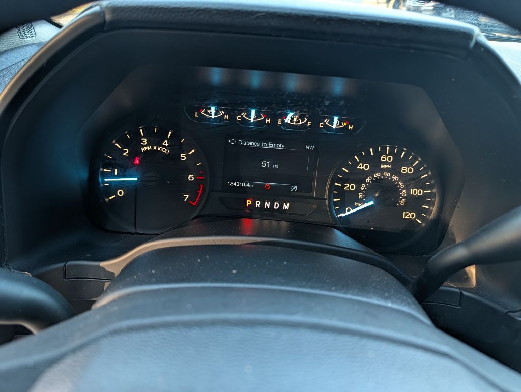 2018 Ford F-150 Image 16