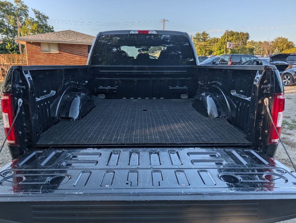 2018 Ford F-150 Image 19