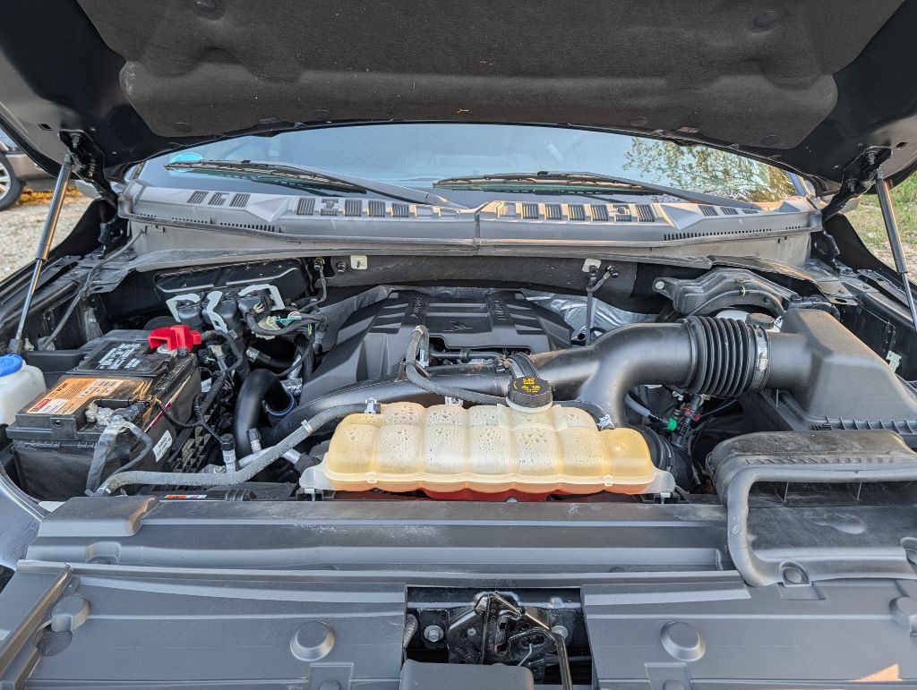 2018 Ford F-150 Image 20