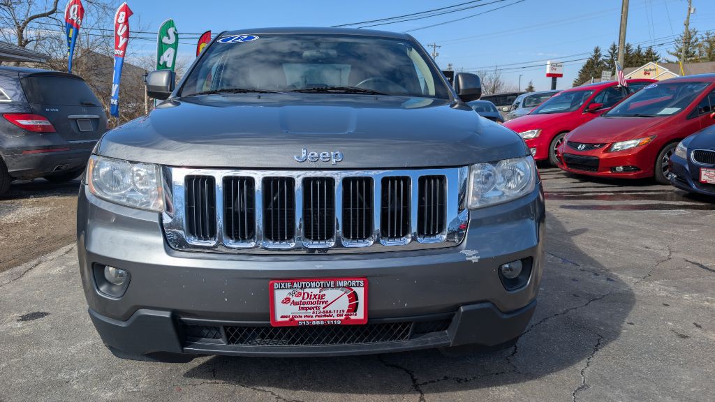 2012 Jeep Grand Cherokee Image 2