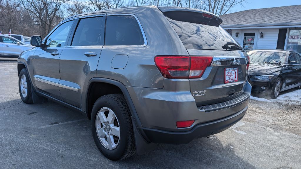 2012 Jeep Grand Cherokee Image 5