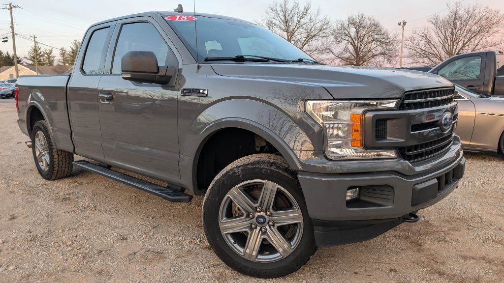 2018 Ford F-150 Image 1