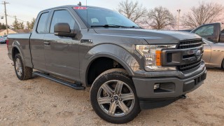 Image for 2018 Ford F-150 Super Cab ID: 7371748