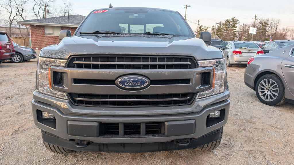 2018 Ford F-150 Image 2