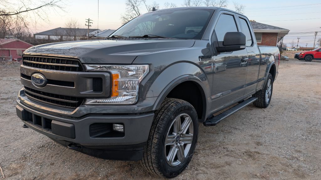 2018 Ford F-150 Image 3