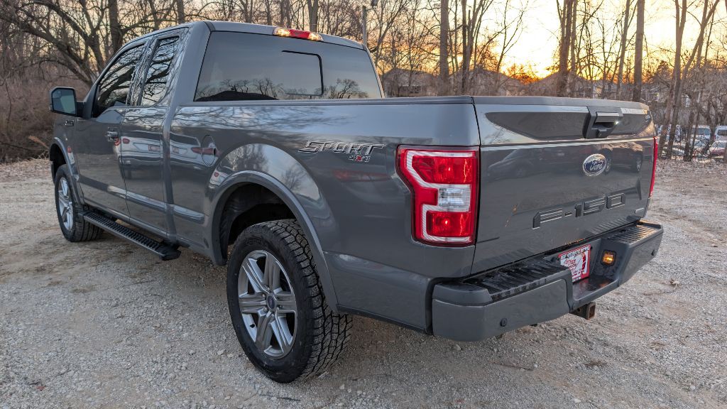 2018 Ford F-150 Image 4