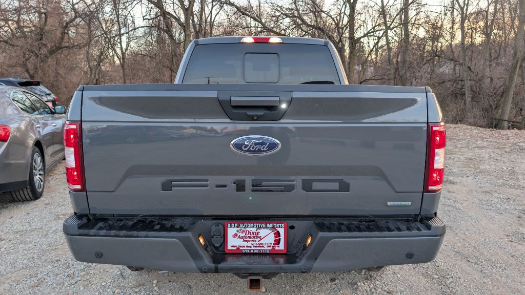 2018 Ford F-150 Image 5