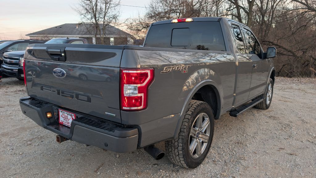 2018 Ford F-150 Image 6