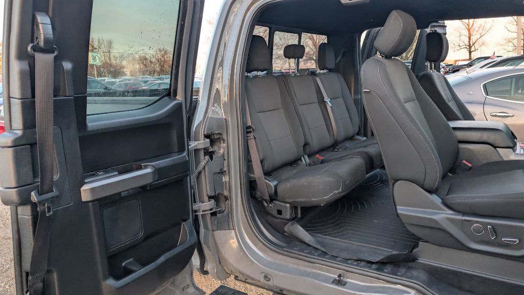 2018 Ford F-150 Image 9