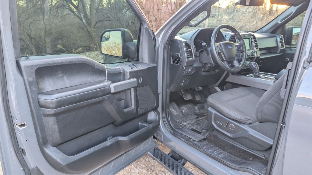 2018 Ford F-150 Image 10