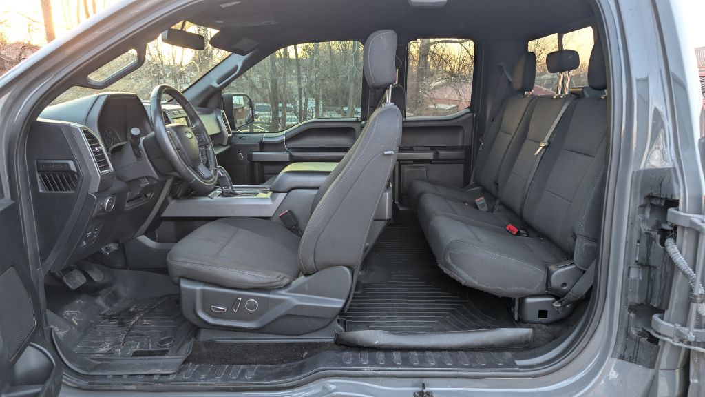 2018 Ford F-150 Image 11